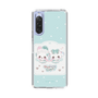 スリムプロテクションケース［ まじかるベリーベリー - チョコミント ］