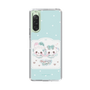 スリムプロテクションケース［ まじかるベリーベリー - チョコミント ］
