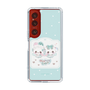 スリムプロテクションケース［ まじかるベリーベリー - チョコミント ］