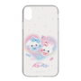 スリムプロテクションケース［ まじかるベリーベリー - ハート ］