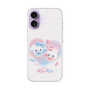 スリムプロテクションケース［ まじかるベリーベリー - ハート ］