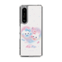 スリムプロテクションケース［ まじかるベリーベリー - ハート ］