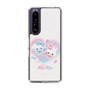スリムプロテクションケース［ まじかるベリーベリー - ハート ］