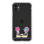 スリムプロテクションケース［ 銀河特急 ミルキー☆サブウェイ - チハル＆マキナ ］