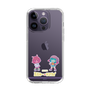 スリムプロテクションケース［ 銀河特急 ミルキー☆サブウェイ - チハル＆マキナ ］