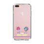 スリムプロテクションケース［ 銀河特急 ミルキー☆サブウェイ - チハル＆マキナ ］