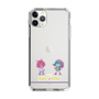 スリムプロテクションケース［ 銀河特急 ミルキー☆サブウェイ - チハル＆マキナ ］