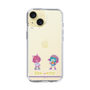 スリムプロテクションケース［ 銀河特急 ミルキー☆サブウェイ - チハル＆マキナ ］