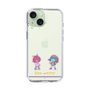 スリムプロテクションケース［ 銀河特急 ミルキー☆サブウェイ - チハル＆マキナ ］