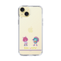 スリムプロテクションケース［ 銀河特急 ミルキー☆サブウェイ - チハル＆マキナ ］