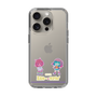 スリムプロテクションケース［ 銀河特急 ミルキー☆サブウェイ - チハル＆マキナ ］