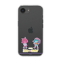 スリムプロテクションケース［ 銀河特急 ミルキー☆サブウェイ - チハル＆マキナ ］