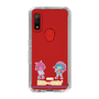 スリムプロテクションケース［ 銀河特急 ミルキー☆サブウェイ - チハル＆マキナ ］