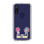 スリムプロテクションケース［ 銀河特急 ミルキー☆サブウェイ - チハル＆マキナ ］