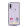 スリムプロテクションケース［ 銀河特急 ミルキー☆サブウェイ - チハル＆マキナ ］
