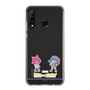 スリムプロテクションケース［ 銀河特急 ミルキー☆サブウェイ - チハル＆マキナ ］