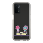 スリムプロテクションケース［ 銀河特急 ミルキー☆サブウェイ - チハル＆マキナ ］
