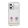 スリムプロテクションケース［ 銀河特急 ミルキー☆サブウェイ - チハル＆マキナ ］