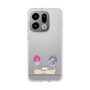 スリムプロテクションケース［ 銀河特急 ミルキー☆サブウェイ - チハル＆マキナ ］