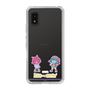 スリムプロテクションケース［ 銀河特急 ミルキー☆サブウェイ - チハル＆マキナ ］