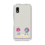 スリムプロテクションケース［ 銀河特急 ミルキー☆サブウェイ - チハル＆マキナ ］