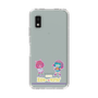 スリムプロテクションケース［ 銀河特急 ミルキー☆サブウェイ - チハル＆マキナ ］