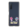 スリムプロテクションケース［ 銀河特急 ミルキー☆サブウェイ - チハル＆マキナ ］