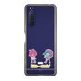 スリムプロテクションケース［ 銀河特急 ミルキー☆サブウェイ - チハル＆マキナ ］