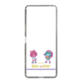 スリムプロテクションケース［ 銀河特急 ミルキー☆サブウェイ - チハル＆マキナ ］