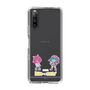 スリムプロテクションケース［ 銀河特急 ミルキー☆サブウェイ - チハル＆マキナ ］