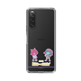 スリムプロテクションケース［ 銀河特急 ミルキー☆サブウェイ - チハル＆マキナ ］