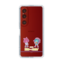 スリムプロテクションケース［ 銀河特急 ミルキー☆サブウェイ - チハル＆マキナ ］