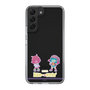 スリムプロテクションケース［ 銀河特急 ミルキー☆サブウェイ - チハル＆マキナ ］