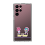 スリムプロテクションケース［ 銀河特急 ミルキー☆サブウェイ - チハル＆マキナ ］