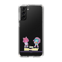 スリムプロテクションケース［ 銀河特急 ミルキー☆サブウェイ - チハル＆マキナ ］