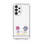 スリムプロテクションケース［ 銀河特急 ミルキー☆サブウェイ - チハル＆マキナ ］