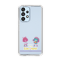 スリムプロテクションケース［ 銀河特急 ミルキー☆サブウェイ - チハル＆マキナ ］