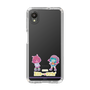 スリムプロテクションケース［ 銀河特急 ミルキー☆サブウェイ - チハル＆マキナ ］