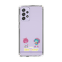 スリムプロテクションケース［ 銀河特急 ミルキー☆サブウェイ - チハル＆マキナ ］