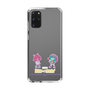 スリムプロテクションケース［ 銀河特急 ミルキー☆サブウェイ - チハル＆マキナ ］