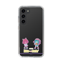 スリムプロテクションケース［ 銀河特急 ミルキー☆サブウェイ - チハル＆マキナ ］