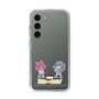 スリムプロテクションケース［ 銀河特急 ミルキー☆サブウェイ - チハル＆マキナ ］