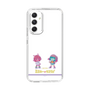 スリムプロテクションケース［ 銀河特急 ミルキー☆サブウェイ - チハル＆マキナ ］
