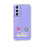 スリムプロテクションケース［ 銀河特急 ミルキー☆サブウェイ - チハル＆マキナ ］