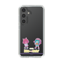 スリムプロテクションケース［ 銀河特急 ミルキー☆サブウェイ - チハル＆マキナ ］