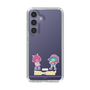 スリムプロテクションケース［ 銀河特急 ミルキー☆サブウェイ - チハル＆マキナ ］