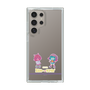 スリムプロテクションケース［ 銀河特急 ミルキー☆サブウェイ - チハル＆マキナ ］