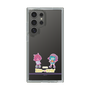 スリムプロテクションケース［ 銀河特急 ミルキー☆サブウェイ - チハル＆マキナ ］
