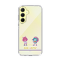 スリムプロテクションケース［ 銀河特急 ミルキー☆サブウェイ - チハル＆マキナ ］