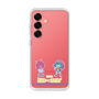 スリムプロテクションケース［ 銀河特急 ミルキー☆サブウェイ - チハル＆マキナ ］